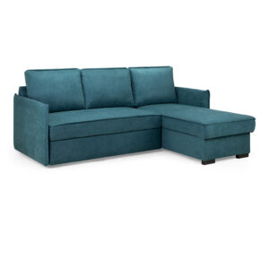Miel Universal Corner Sofabed Teal