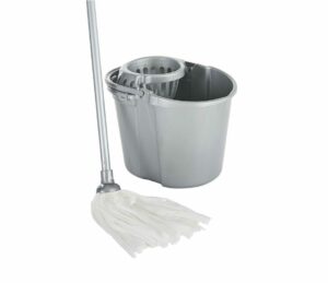 Mop and Bucket