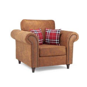 Oakland Armchair Tan