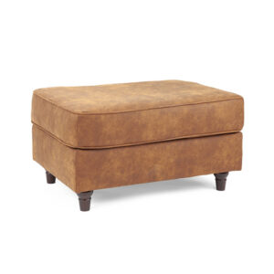 Oakland Footstool Tan