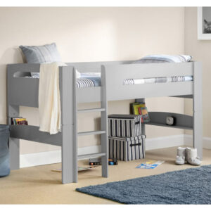 Pluto Midsleeper - Dove Grey (JB)