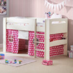 Pluto Pink Star Tent (JB)