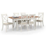 Provence 6 Seater Dining Set
