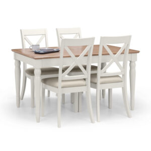 Provence 4 Seater Dining Set