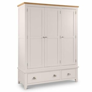 Richmond 3 Door Combination Wardrobe (JB)