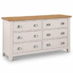 Richmond 6 Drawer Wide Chest (JB)