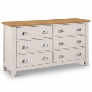 Richmond 6 Drawer Wide Chest (JB)
