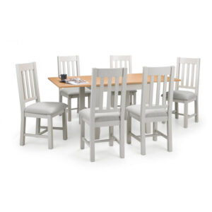 Richmond Flip-top 6 Seater Dining Set