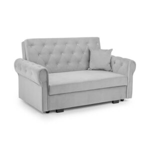 Rosalind 2 Seater Sofabed Grey