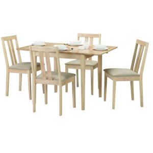 Rufford 4 Seater Dining Set