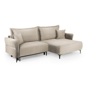 Santa Maria Universal Corner Sofabed Mocha