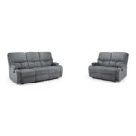 Sierra Recliner 3+2 Set