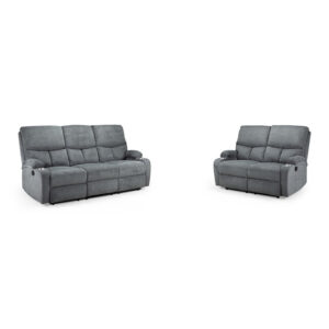 Sierra Recliner 3+2 Set