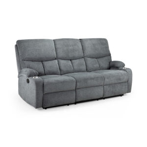 Sierra Recliner 3 Seater Sofa