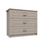 Skye 3 Drawer Chest