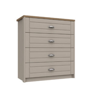 Skye 4 Drawer Chest
