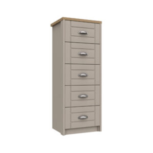 Skye 5 Drawer Tallboy