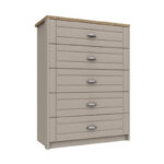 Skye 5 Drawer Chest