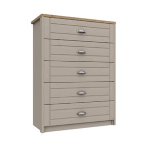 Skye 5 Drawer Chest