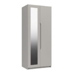 Sonata 2 Door Wardrobe with Mirror