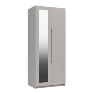 Sonata 2 Door Wardrobe with Mirror