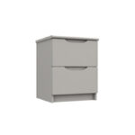 Sonata 2 Drawer Bedside