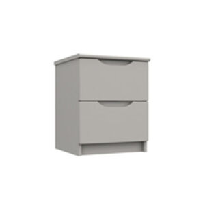 Sonata 2 Drawer Bedside