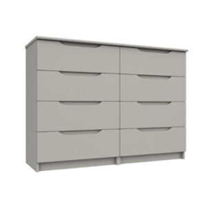 Sonata 4 Drawer Double Chest