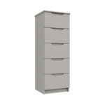 Sonata 5 Drawer Tallboy
