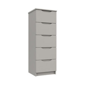 Sonata 5 Drawer Tallboy