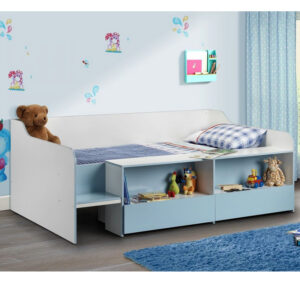 Stella Low Sleeper - Blue (JB)