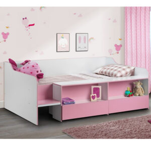 Stella Low Sleeper - Pink (JB)