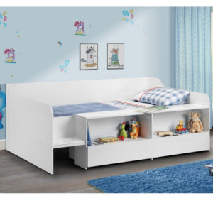 Stella Low Sleeper - White (JB)