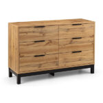 Bali 6 Drawer Chest