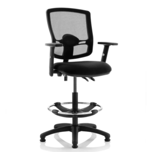Eclipse Plus II Deluxe Mesh Back Operator Chair