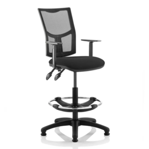 Eclipse Plus II Mesh Back Operator Chair