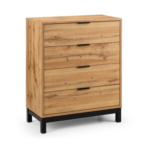 Bali 4 Drawer Chest