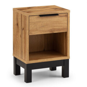 Bali 1 Drawer Bedside