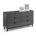 Chloe 6 Drawer Chest