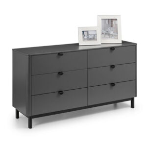 Chloe 6 Drawer Chest