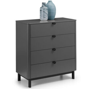 Chloe 4 Drawer Chest