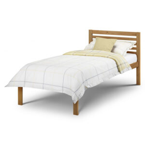 Slocum Bed - Antique Pine