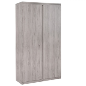 Jupiter 2 Door Wardrobe