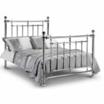 Empress Chrome Bed (JB)