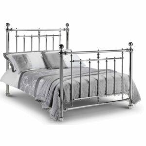 Empress Chrome Bed (JB)