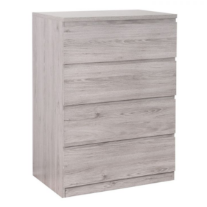 Jupiter 4 Drawer Chest