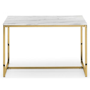 Scala Gold Dining Table