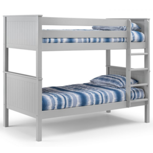 Maine Bunk Bed - Dove Grey