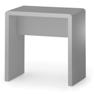 Manhattan Dressing Stool - Grey