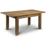 Astoria Extending Dining Table (140cm + 40cm x 90cm) (JB)